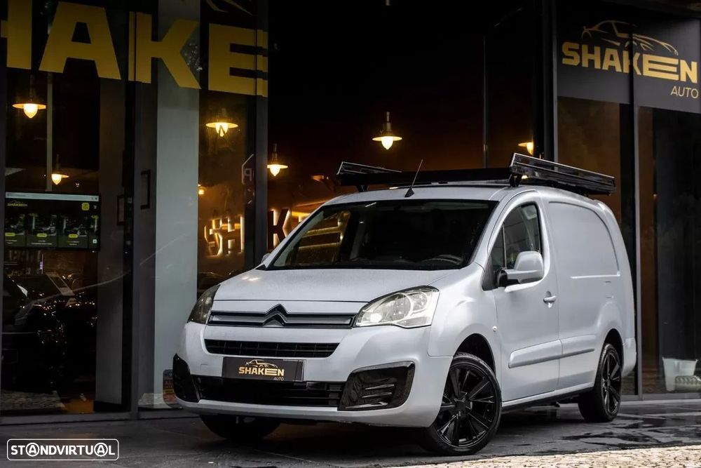 Citroën Berlingo - 1