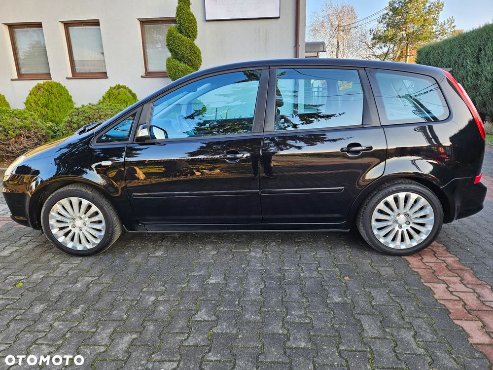 Ford Focus C-Max 1.8 Platinium X - 16