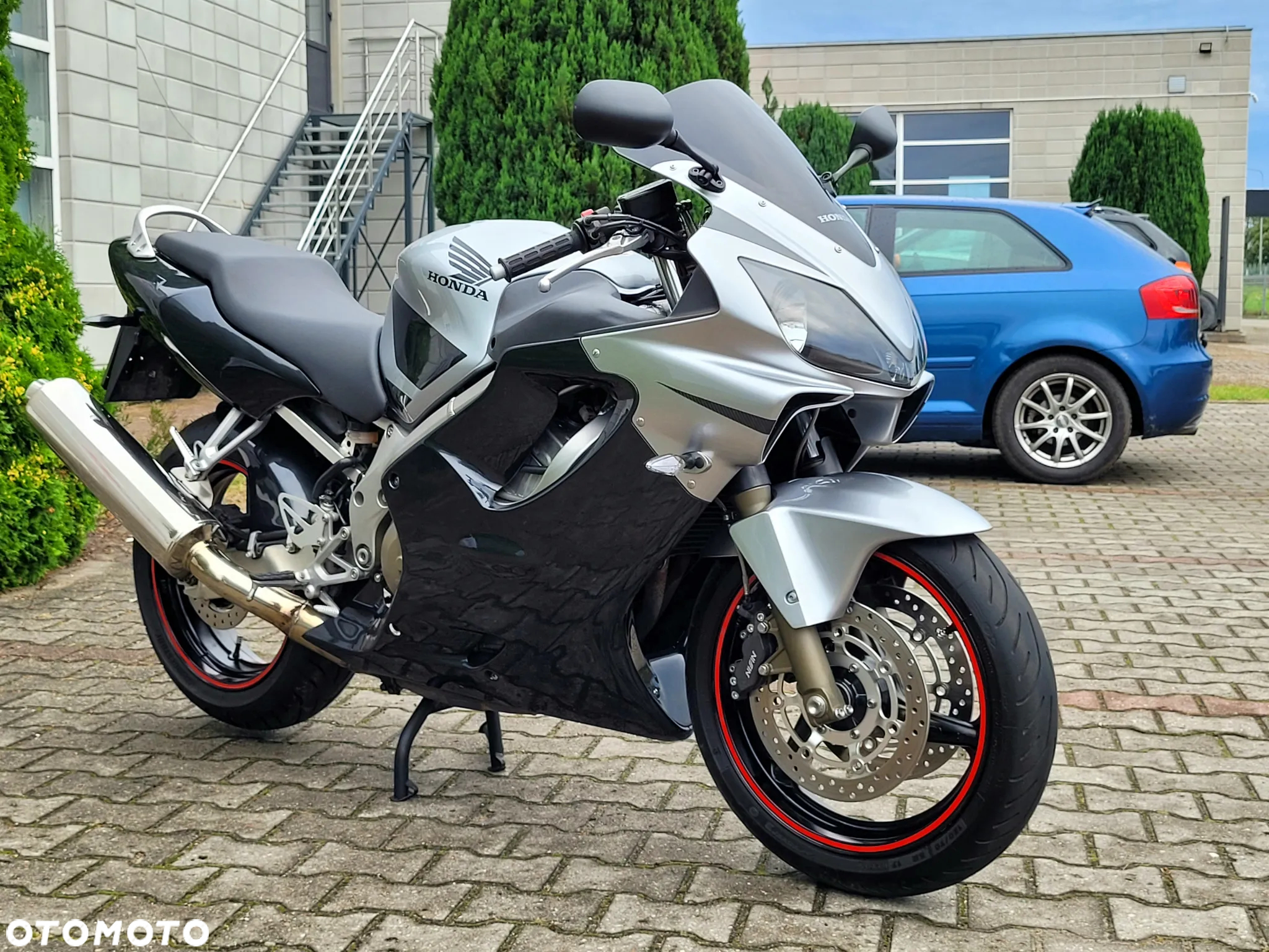 Honda CBR - 19
