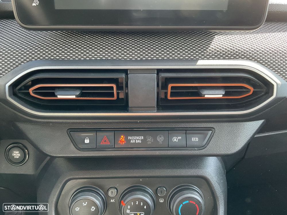 Dacia Sandero 1.0 ECO-G Expression Bi-Fuel - 25