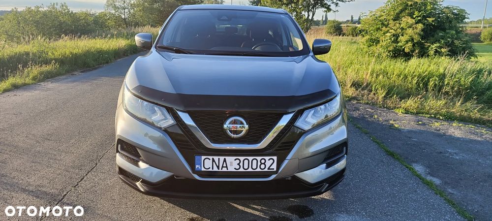 Nissan Qashqai - 1