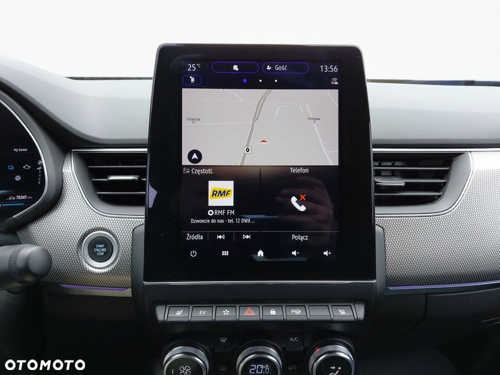 Renault Arkana 1.6 E-TECH Intens MMT - 17