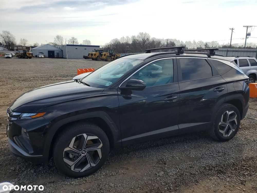 Hyundai Tucson 1.6 Turbo 4WD DCT Premium - 2