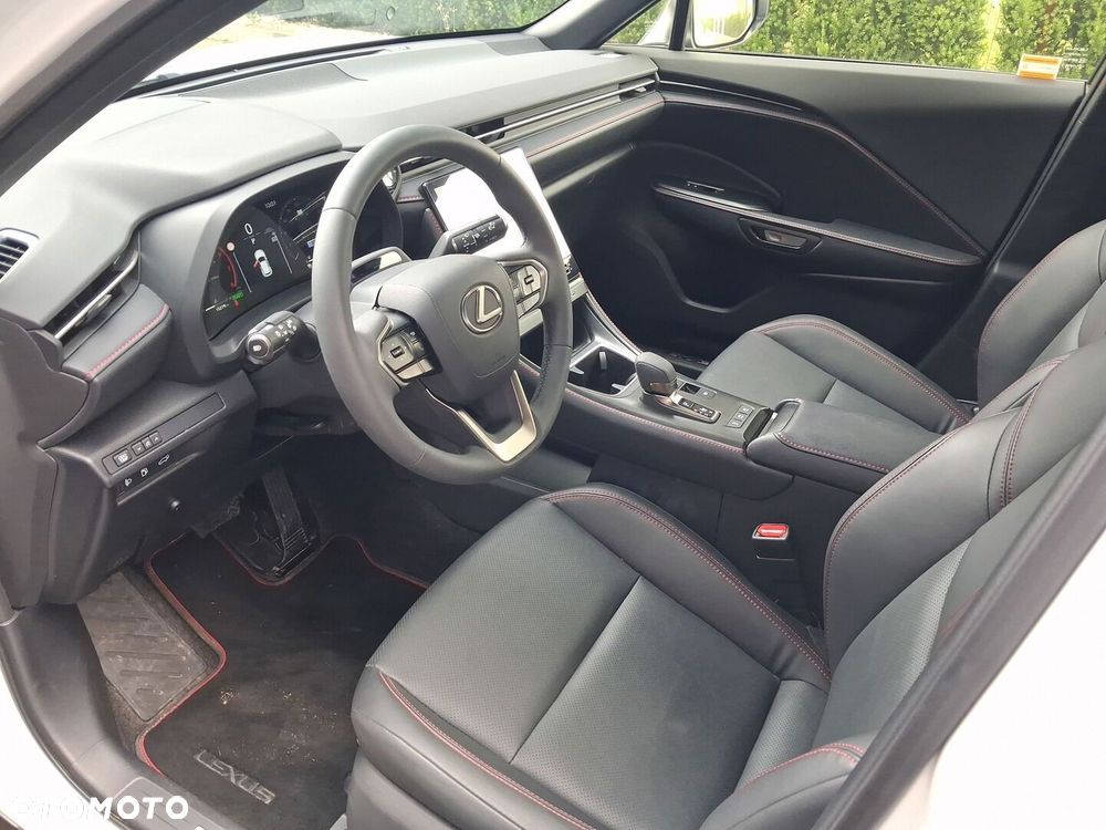 Lexus LBX 1.5 Hybrid Elegant - 17