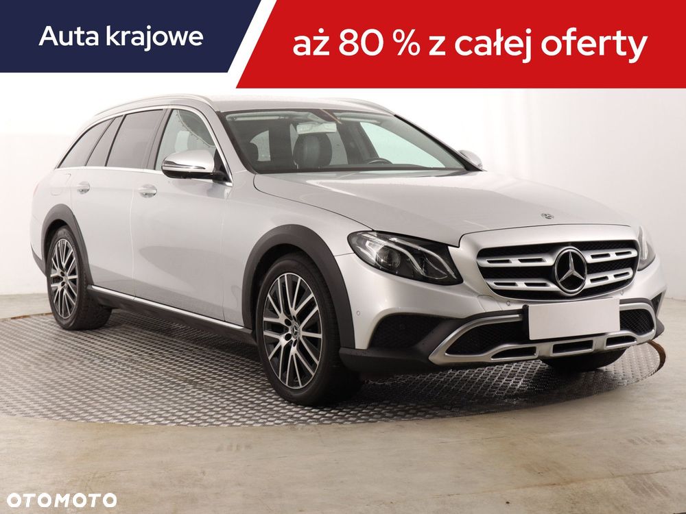 Mercedes-Benz Klasa E - 3