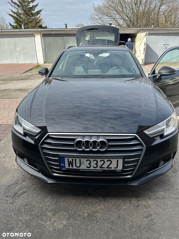 Audi A4 Avant 2.0 TDI Quattro S tronic - 3