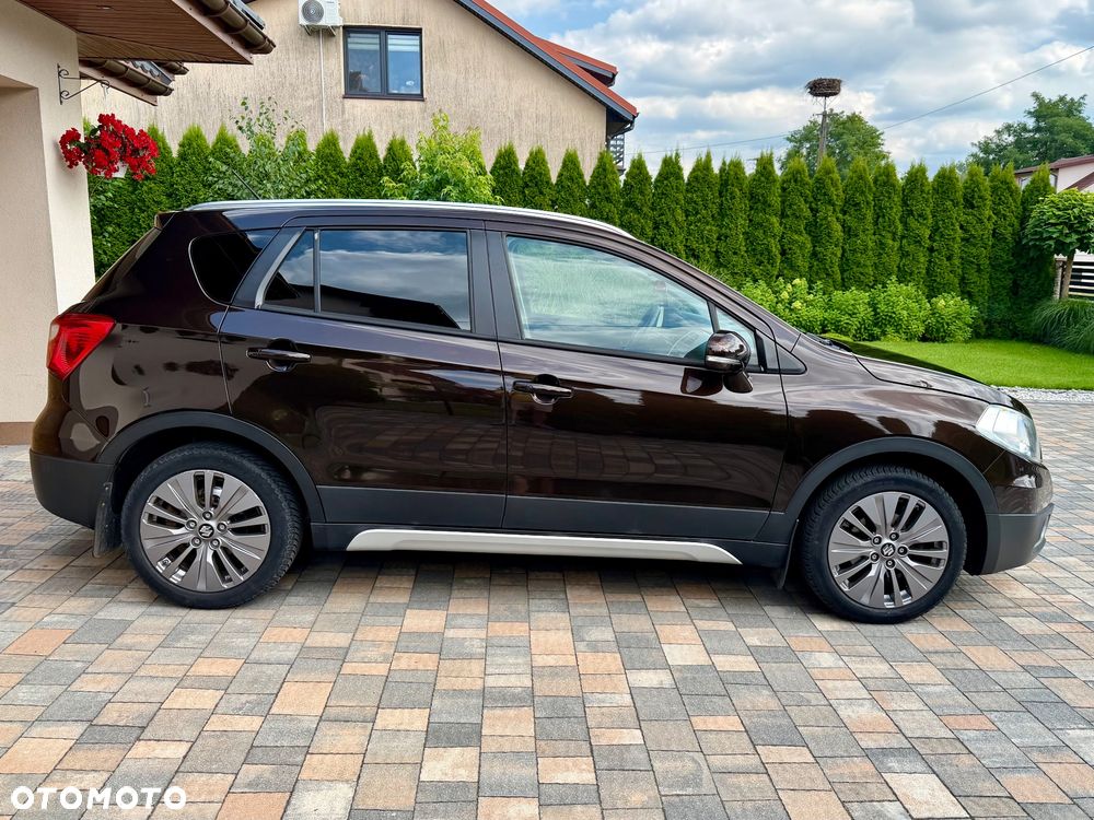 Suzuki SX4 S-Cross 1.6 VVT 4x4 Comfort - 6
