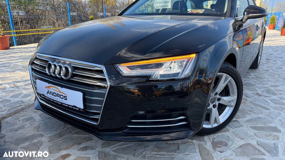 Audi A4 2.0 TDI S tronic Sport - 27