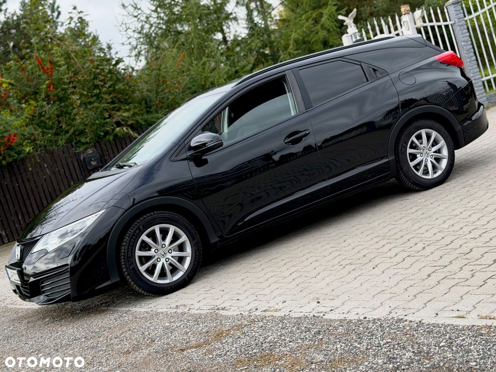 Honda Civic 1.8 i-VTEC Elegance - 39