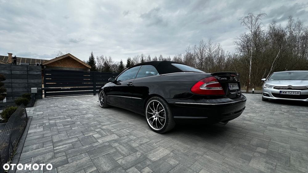 Mercedes-Benz CLK 200 Kompressor Avantgarde - 21