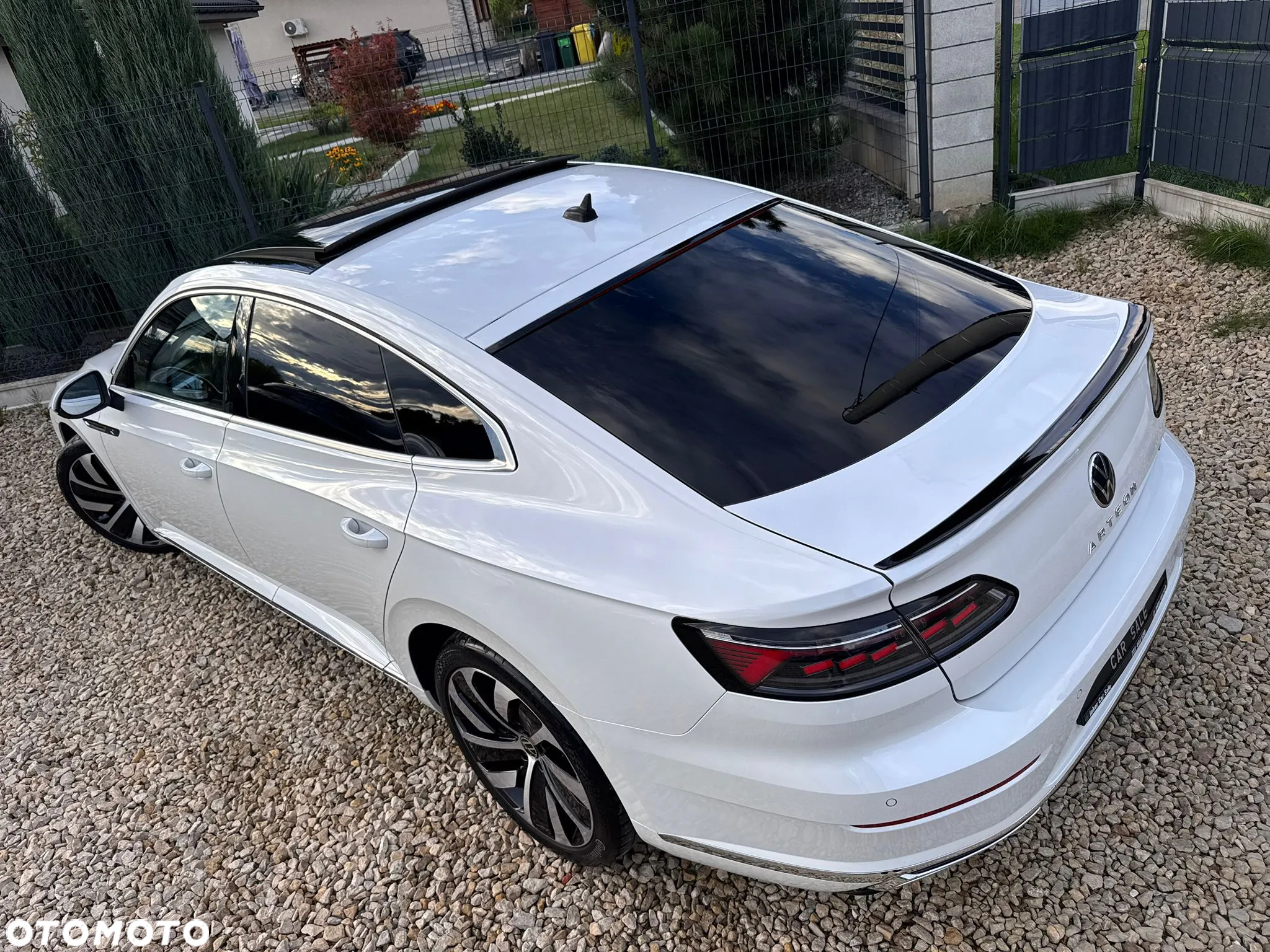 Volkswagen Arteon 2.0 TDI SCR 4Motion DSG R-Line - 39
