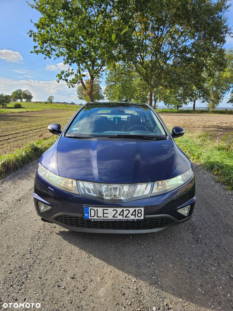 Honda Civic - 3