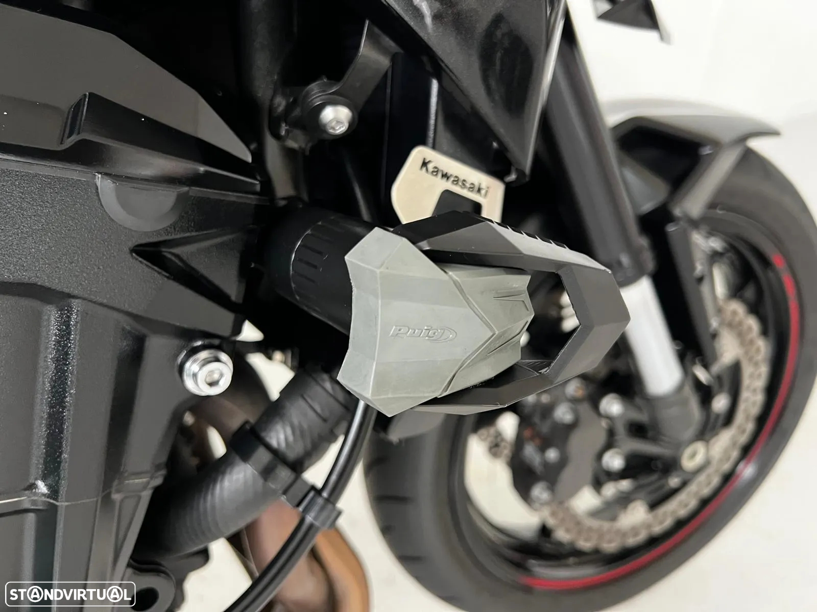 Kawasaki Z 900 - 10