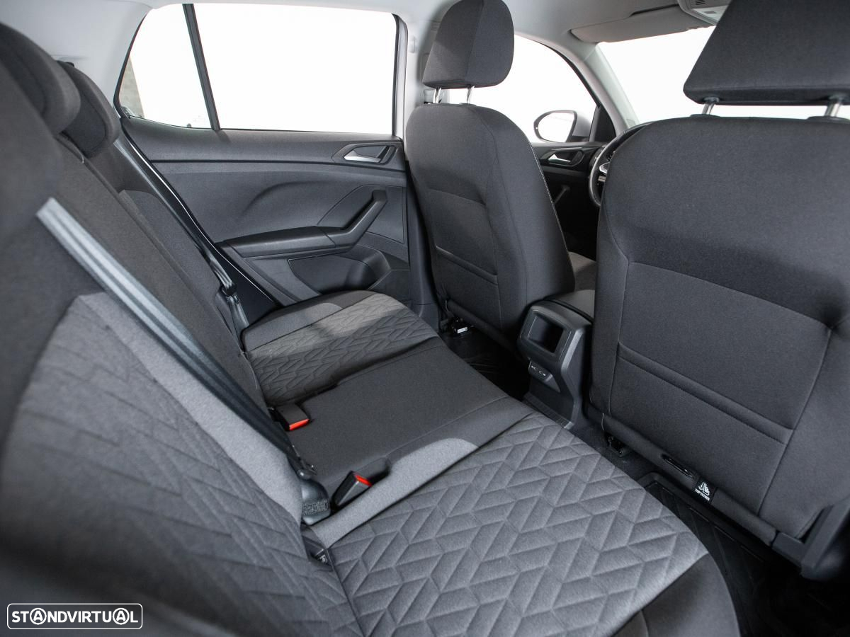 VW T-Cross 1.0 TSI Life - 11