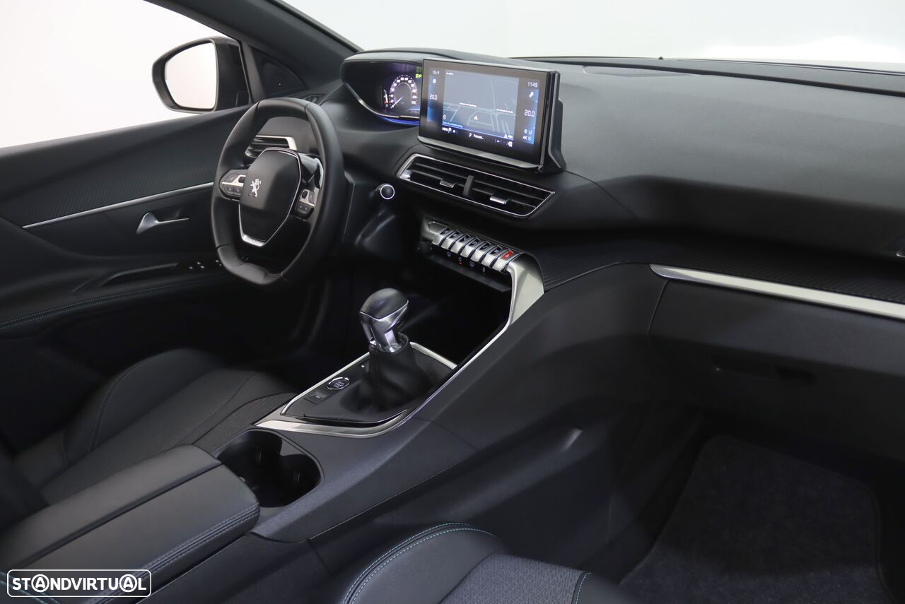 Peugeot 3008 1.2 PureTech Allure - 5