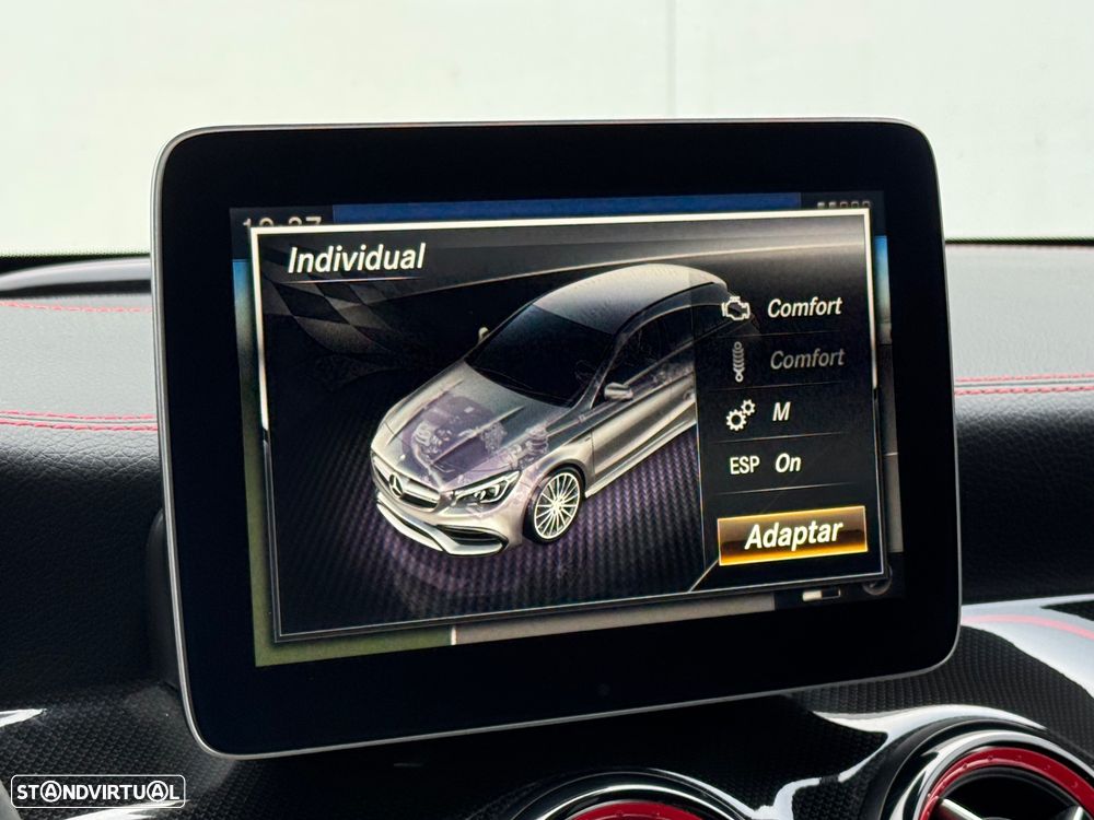 Mercedes-Benz CLA 45 AMG Shooting Brake 4-Matic - 36