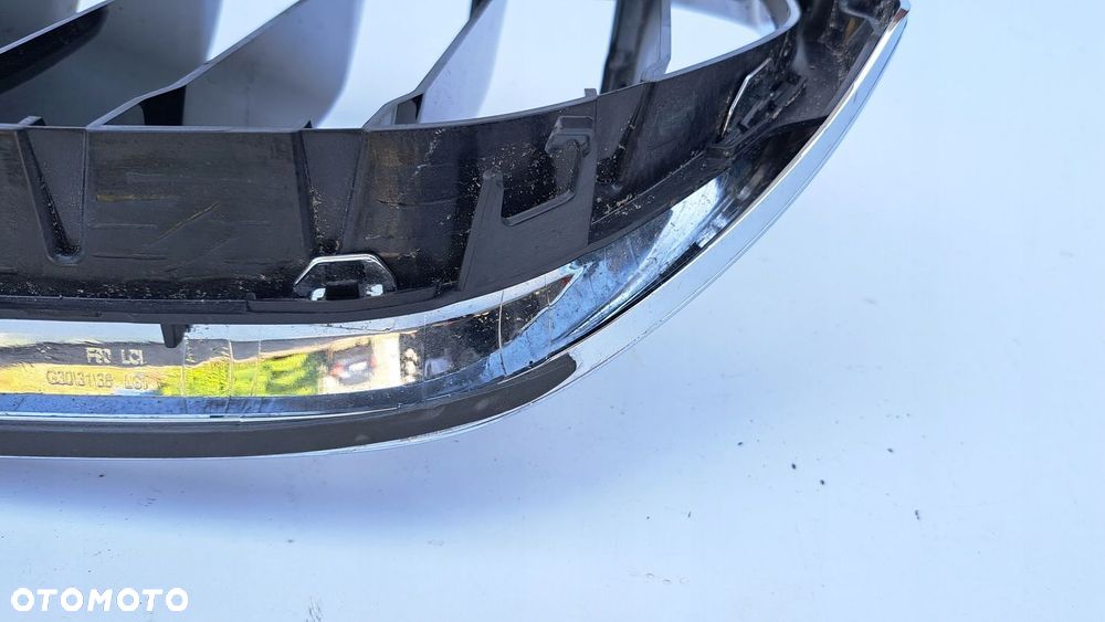 Grill nerki atrapa BMW 5 G30 G31 lift LCI M5 F90 - 13