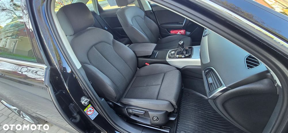 Audi A6 Limousine 2.0 TDI DPF - 25