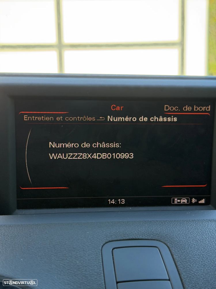 Audi A1 Sportback 1.6 TDI Advance Business Line S-Tronic - 26