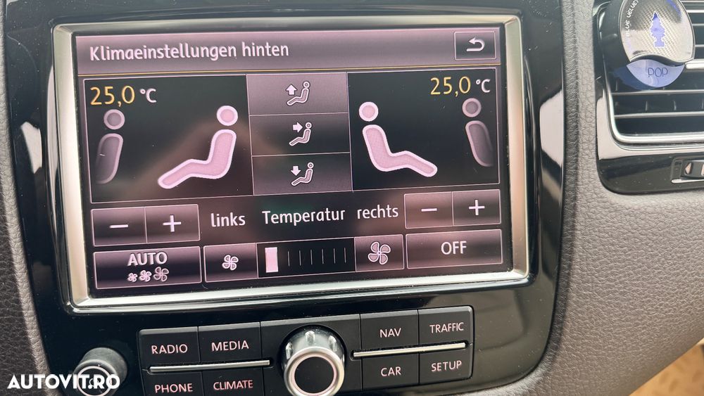 Volkswagen Touareg 3.0 V6 TDI Blue Motion DPF Automatik Edition X - 27