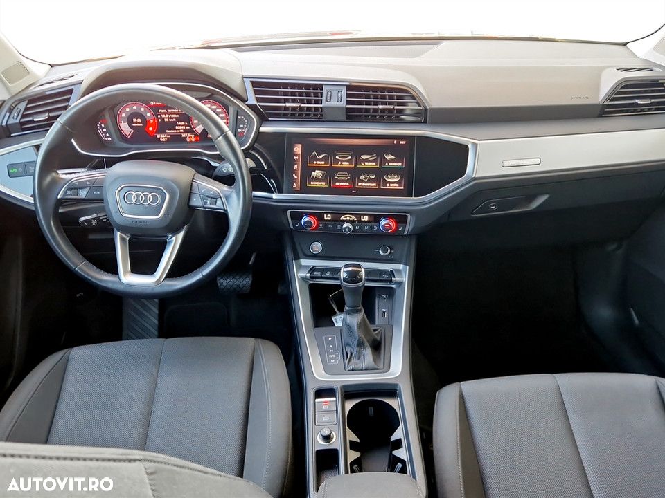 Audi Q3 2.0 40 TFSI S tronic quattro S Line - 14
