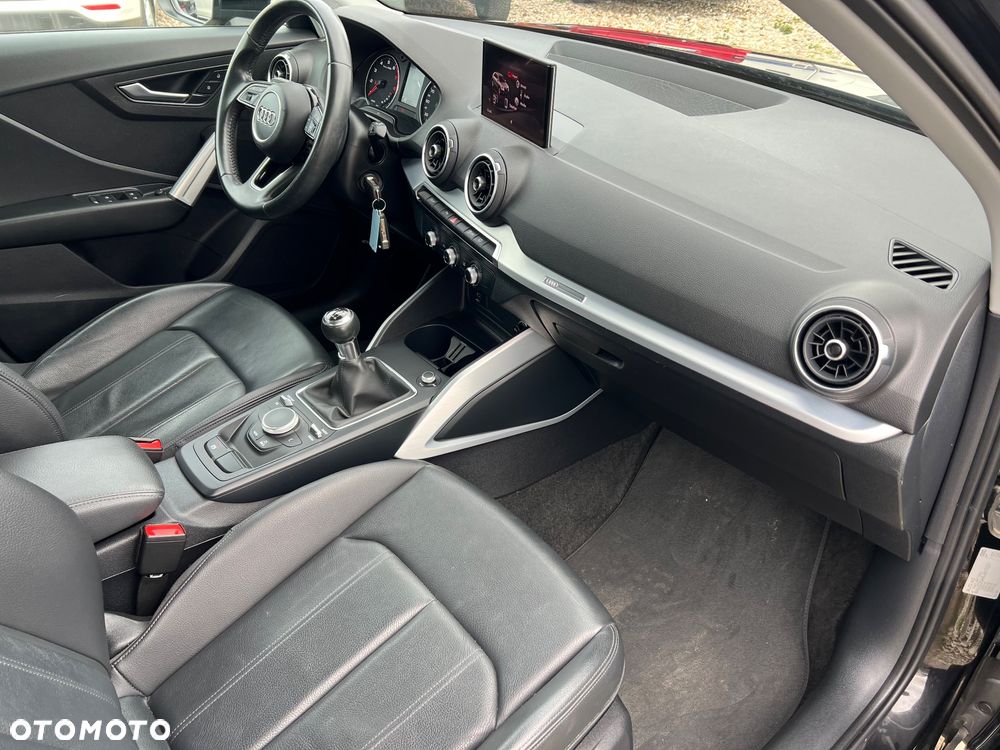 Audi Q2 35 TFSI design - 26