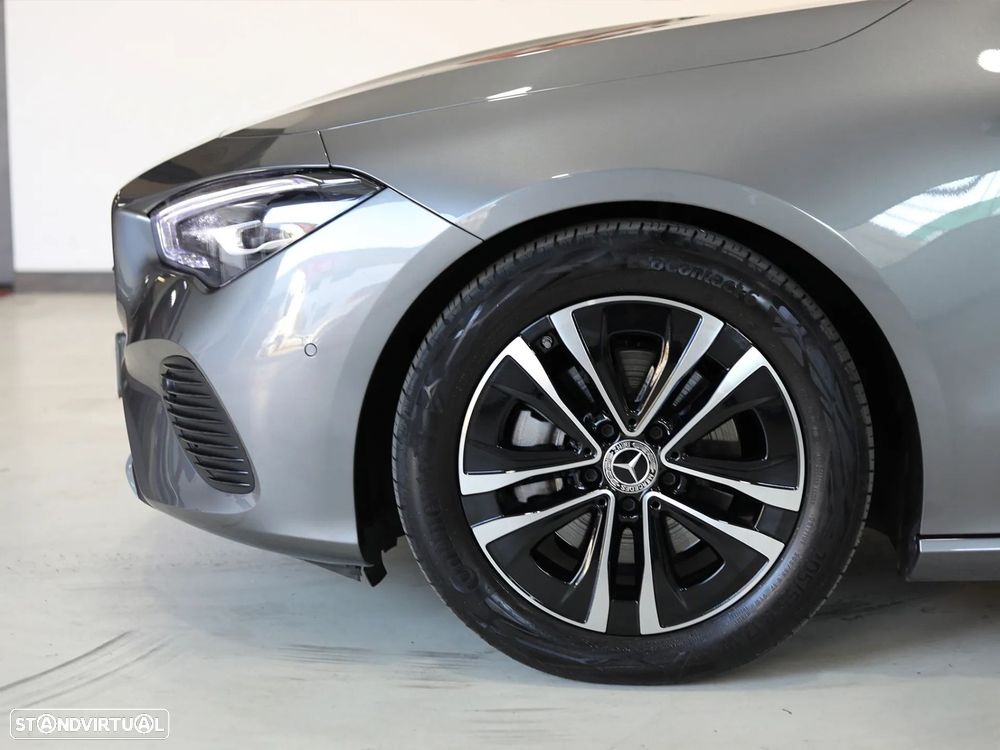 Mercedes-Benz CLA 180 d Shooting Brake Style Plus Aut. - 10