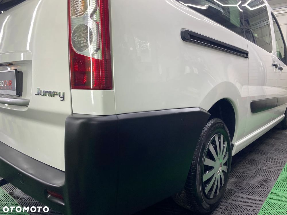 Citroën Jumpy 2.0 HDi L2 Exclusive - 22