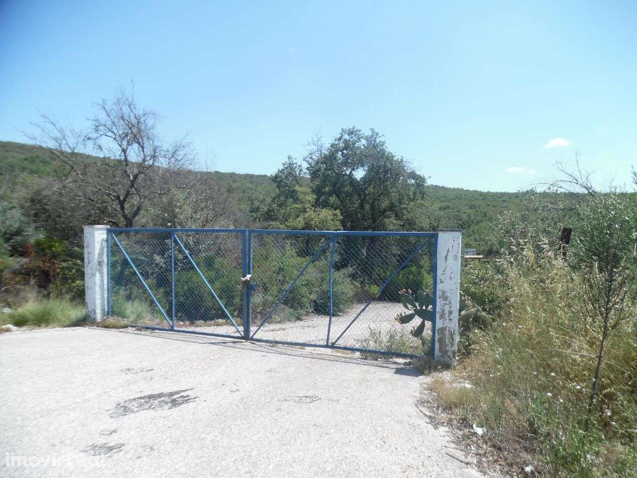 Terreno Urbano (destinado exploração de pedreira) - Ferreira do Zêzere - Grande imagem: 2/6