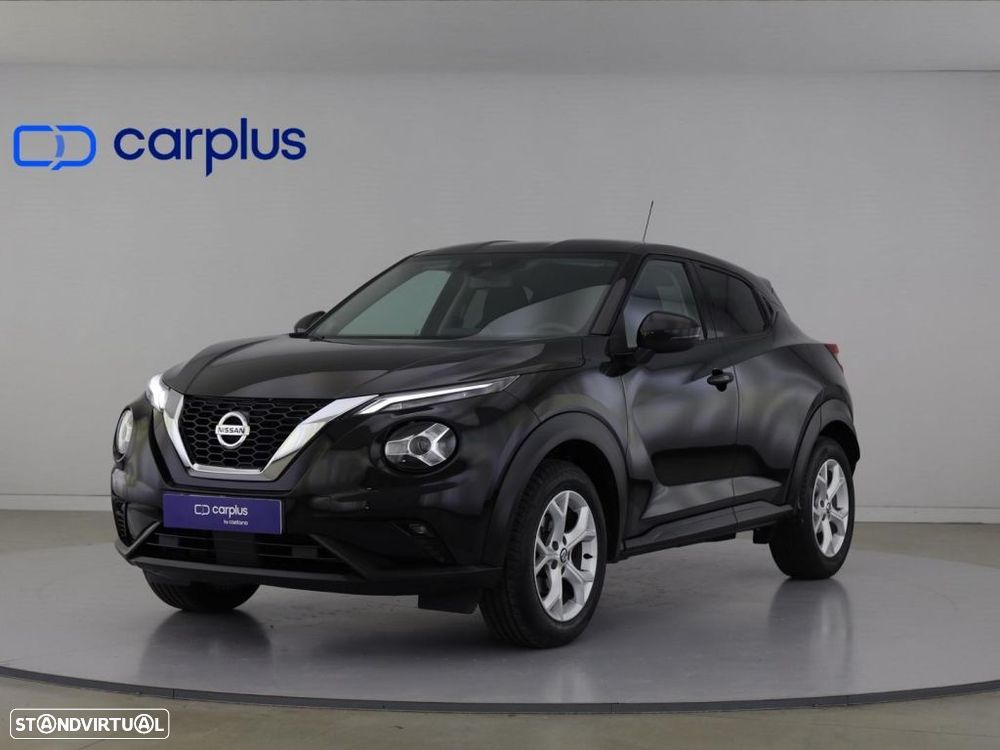 Nissan Juke 1.0 DIG-T N-Connecta DCT - 1