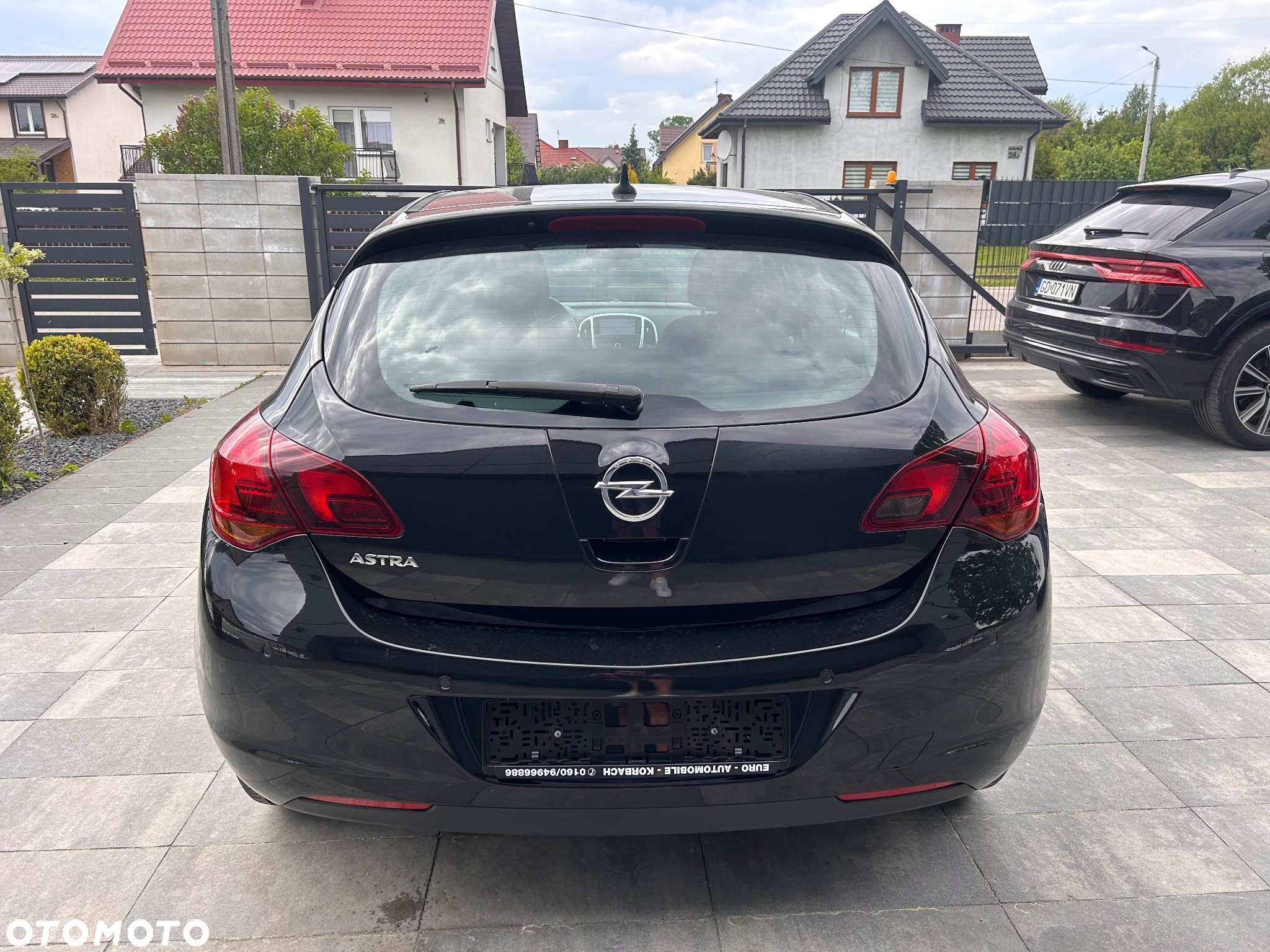 Opel Astra 1.6 Automatik Design Edition - 6
