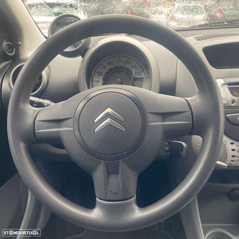 Citroën C1 1.0 SX Airdream CMP5 - 23