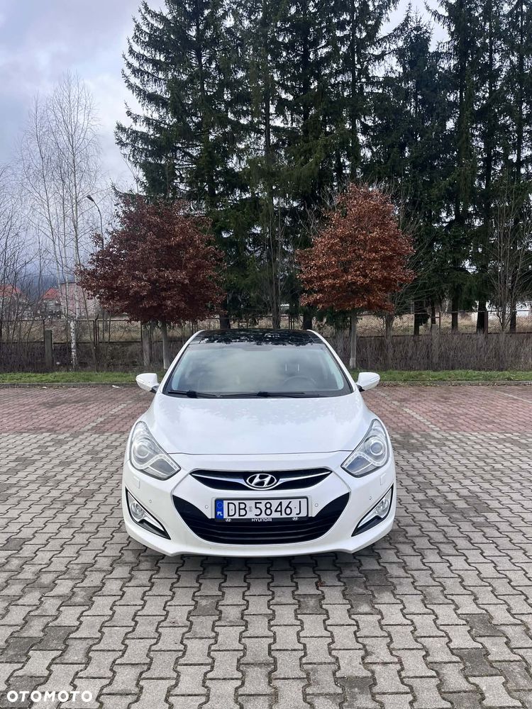 Hyundai i40 1.7 CRDi Comfort - 1