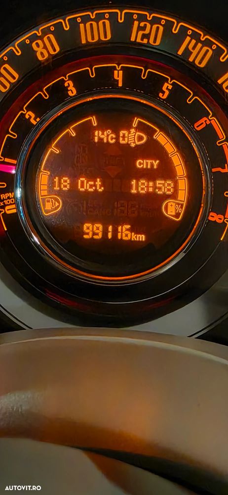 Fiat 500 MHEV 1.0 Club - 6