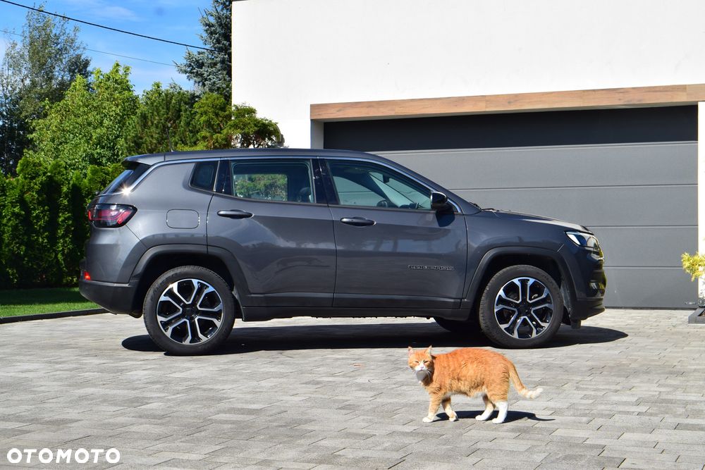 Jeep Compass 1.5 T4 mHEV Altitude Winter Edition FWD S&S DCT - 7