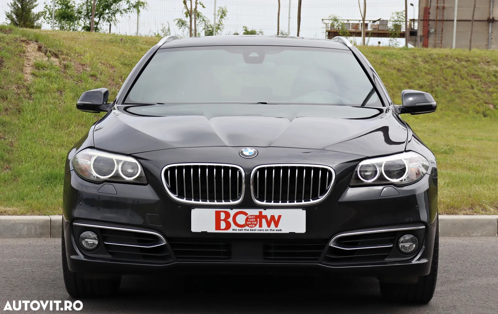 BMW Seria 5 525d Touring Aut. Luxury Line - 3