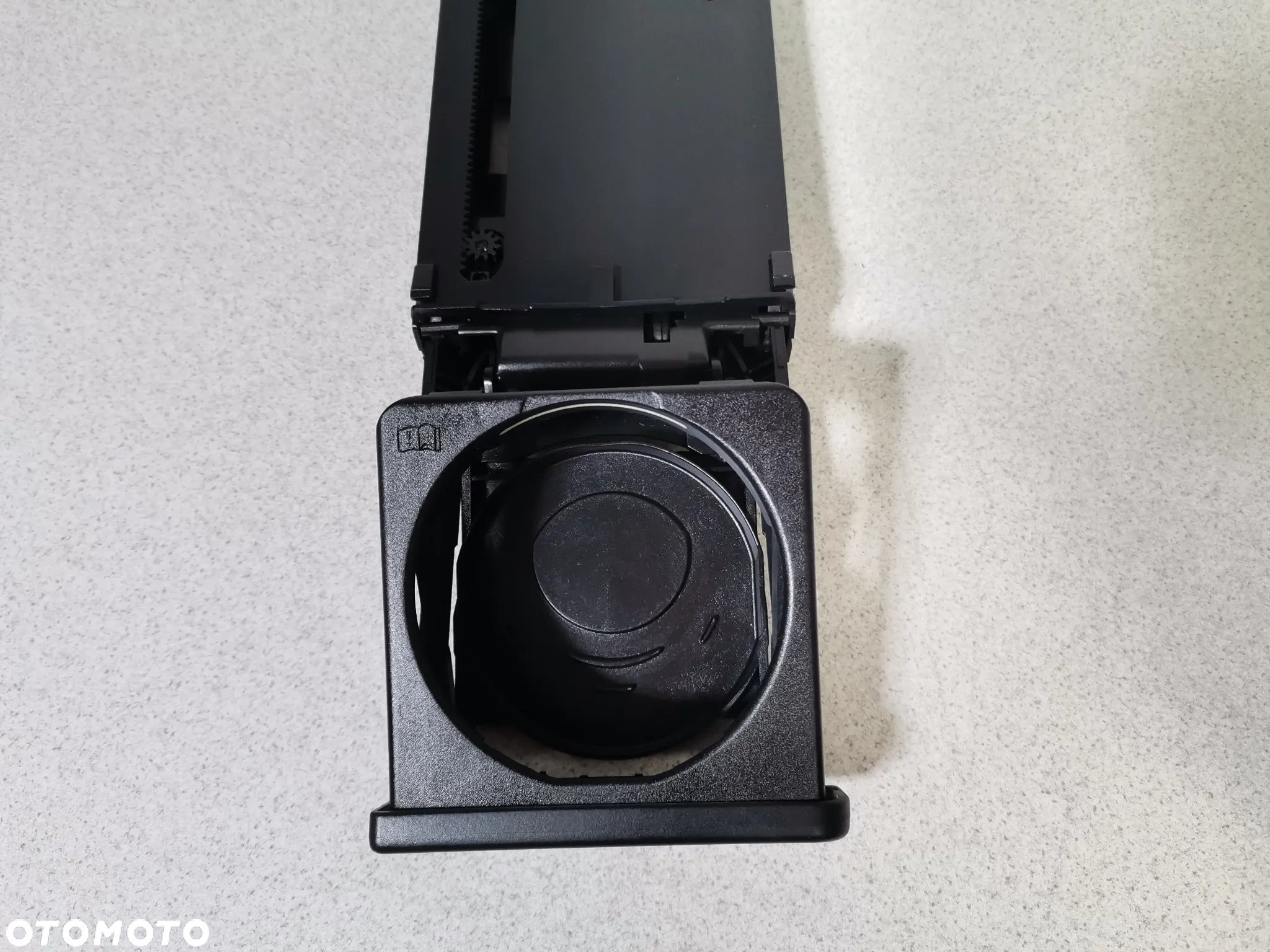 Uchwyt Na Napoje Kubek Cupholder  AUDI A4 B6 B7 Oryginał - 8