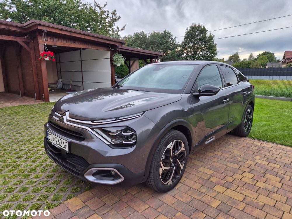 Citroën C4 1.2 PureTech Shine S&S - 1