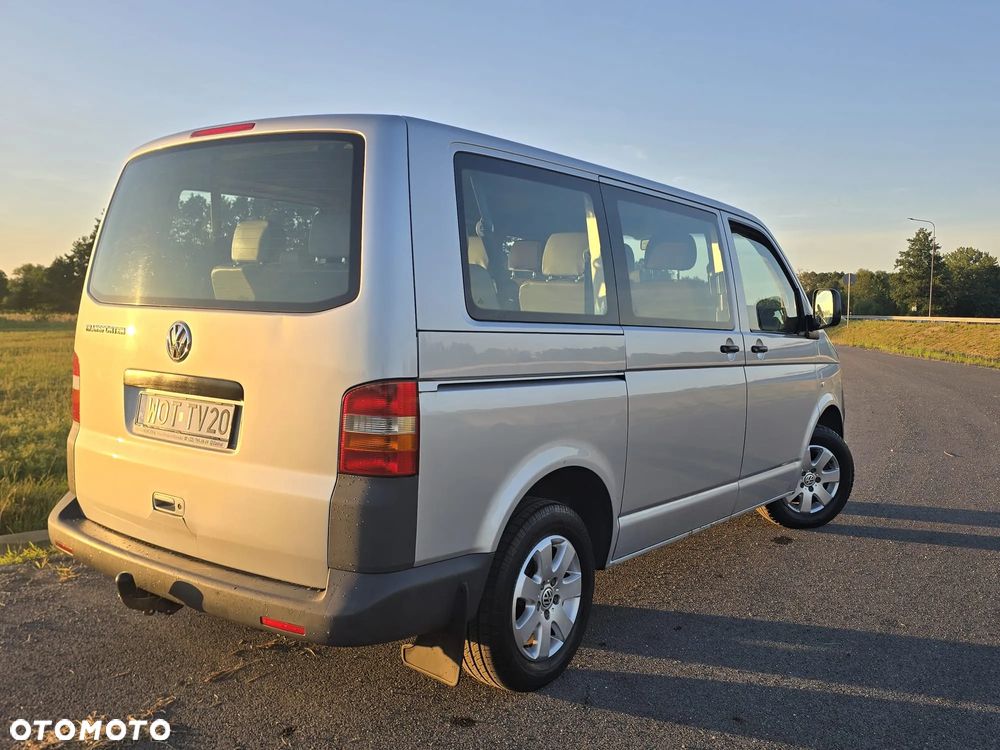 Volkswagen Transporter L1H1 - 3