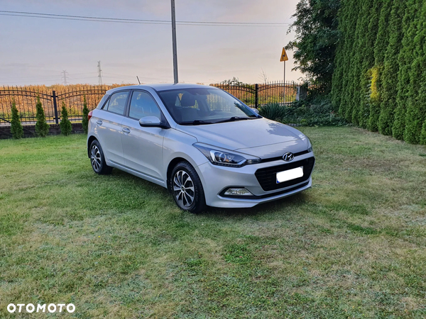 Hyundai i20 1.0 T-GDI Advantage+