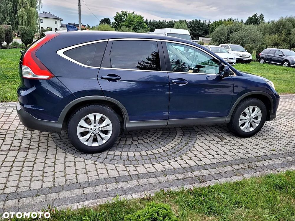 Honda CR-V 2.0 Executive Navi - 6