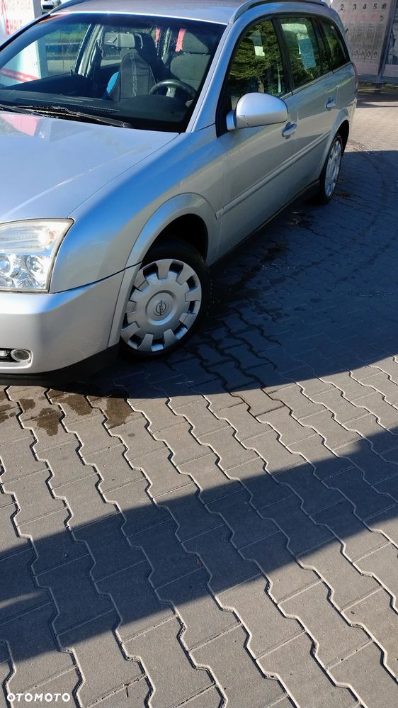 Opel Vectra 1.8 - 8