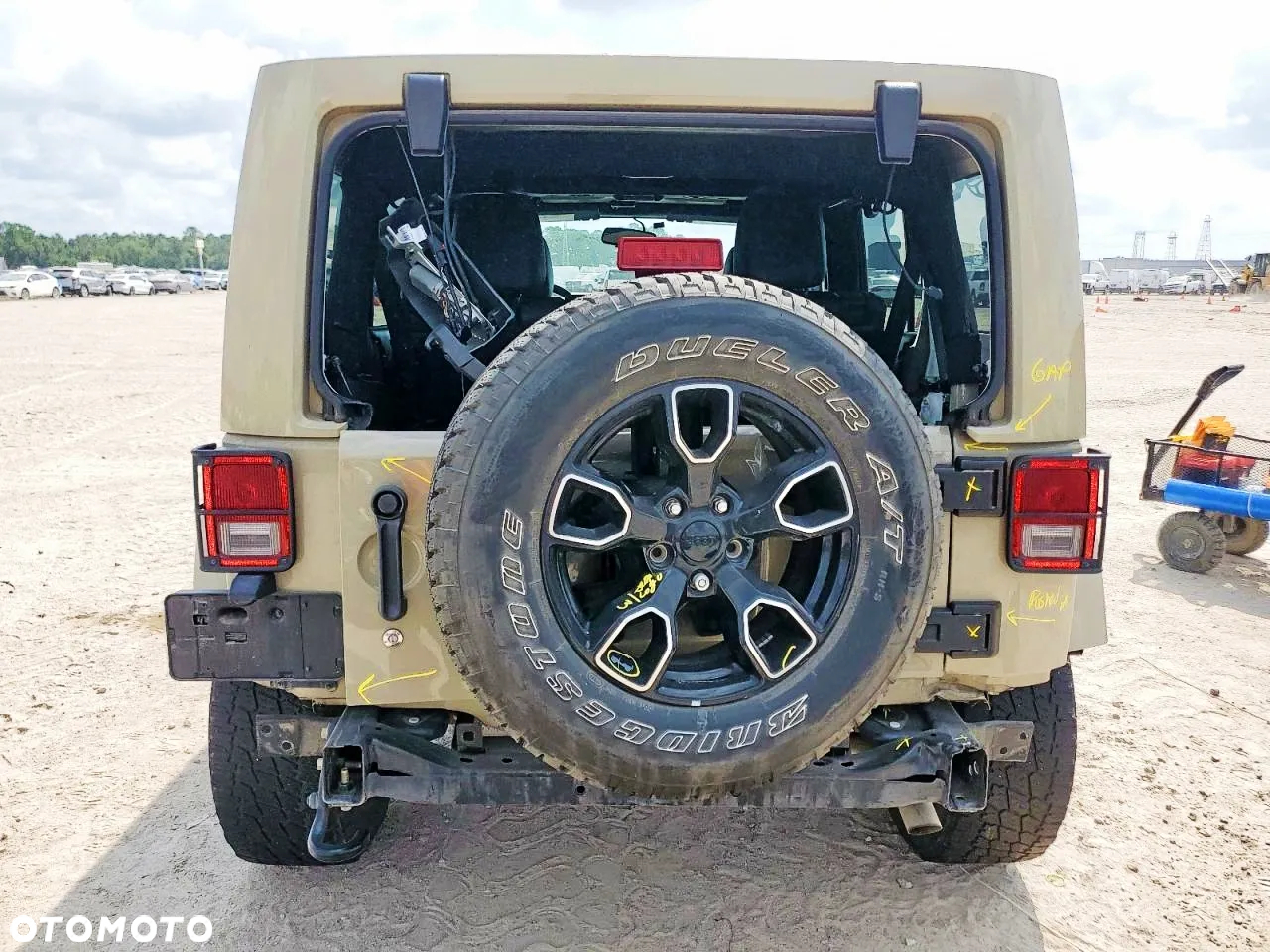 Jeep Wrangler - 6