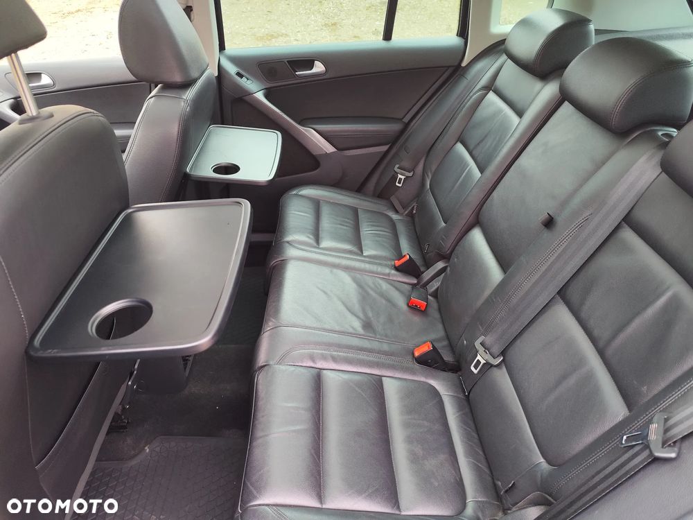 Volkswagen Tiguan 2.0 TDI 4Mot Sport DSG - 19