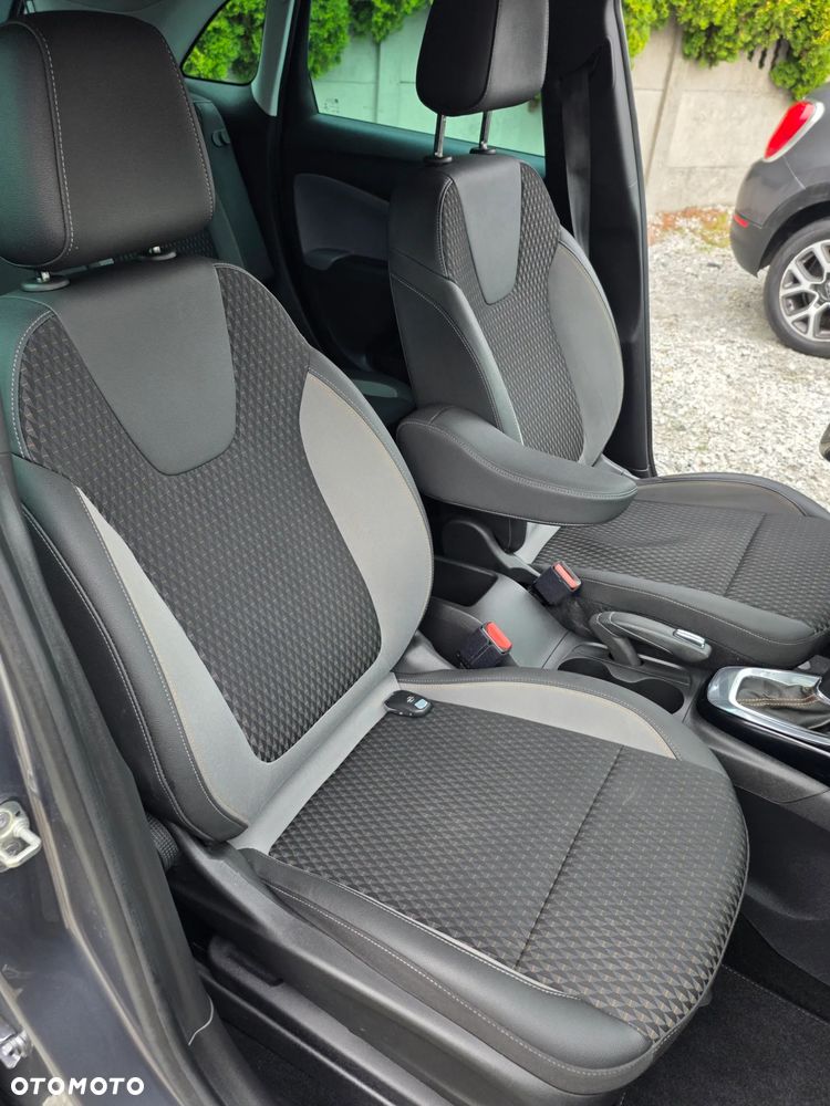 Opel Crossland X 1.2 Start/Stop Automatik Edition - 24