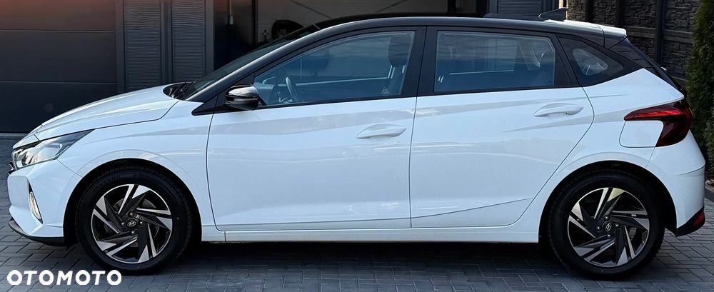 Hyundai i20 1.0 T-GDI Comfort DCT - 8