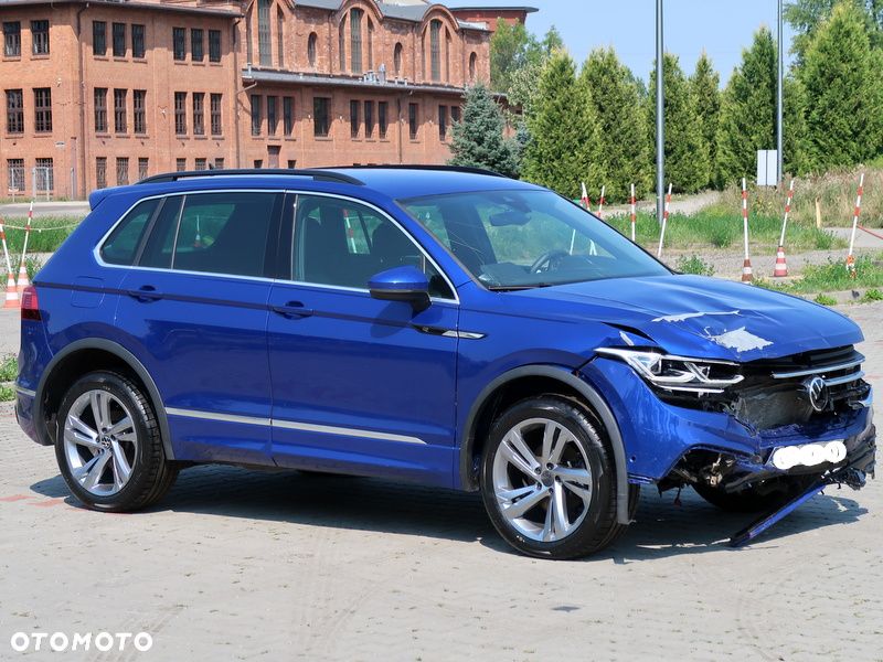Volkswagen Tiguan 1.5 TSI EVO R-Line DSG - 4