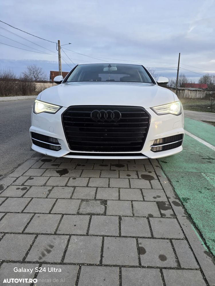 Audi A6 Limuzina - 5