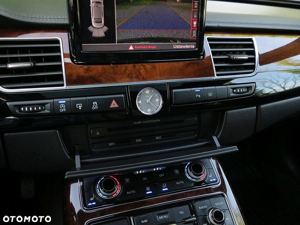 Audi A8 3.0 TDI DPF quattro tiptronic - 27