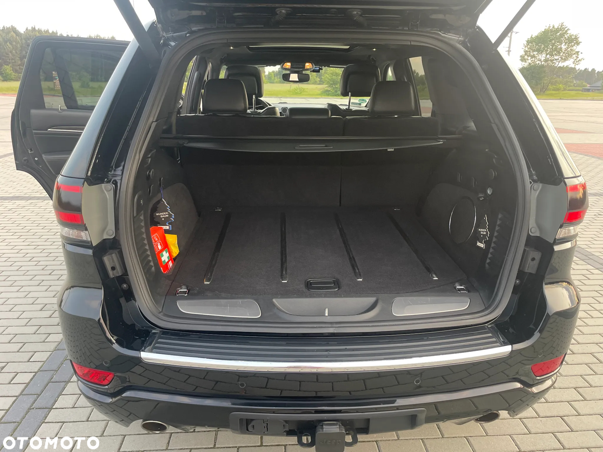 Jeep Grand Cherokee 3.6 V6 Overland - 21